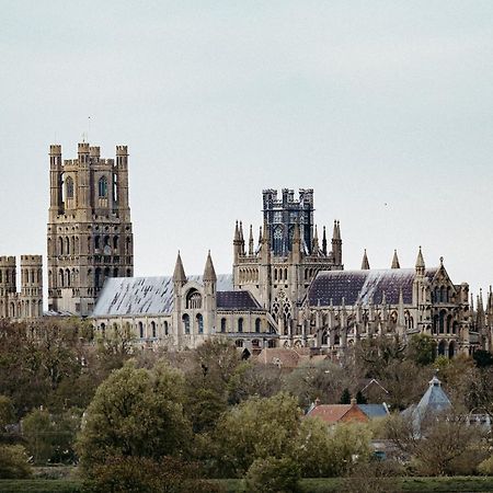 The Old Hall Ely Exterior photo