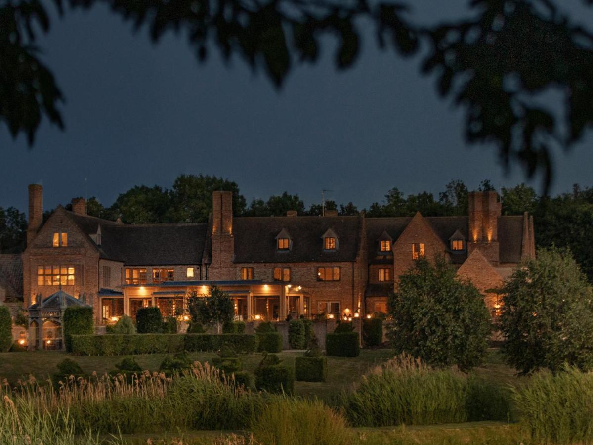 The Old Hall Ely Exterior photo