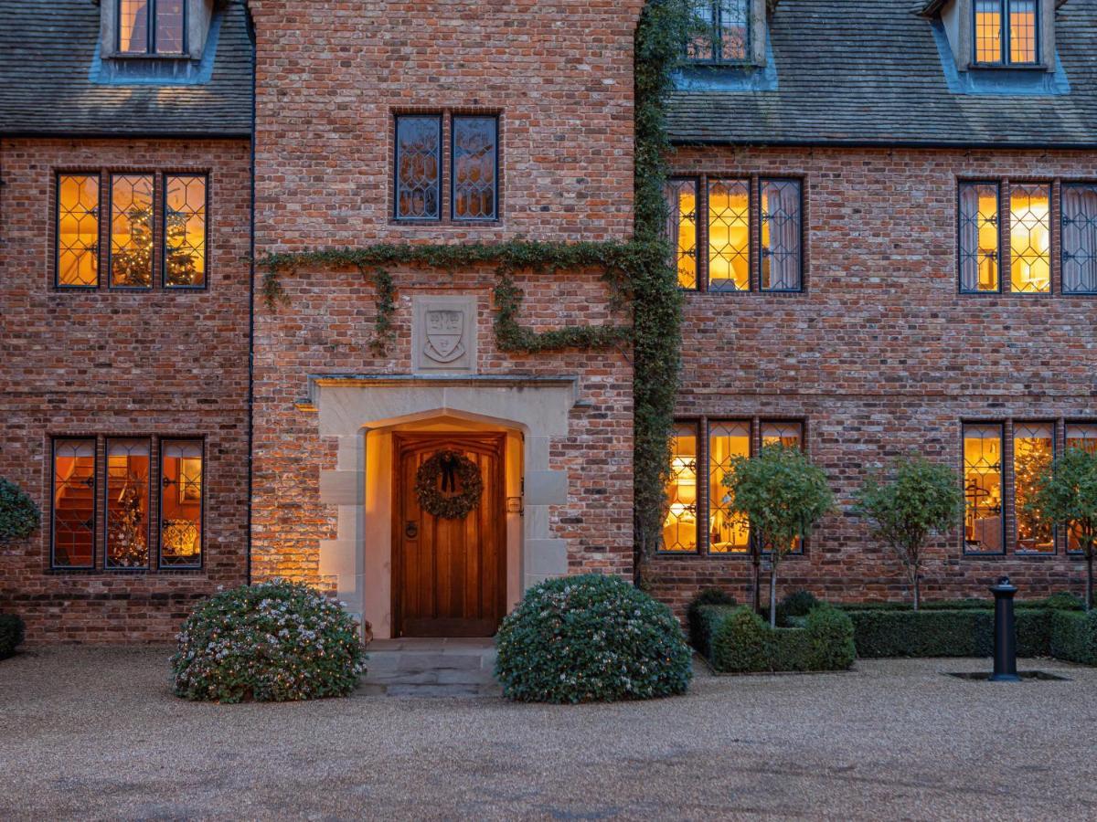 The Old Hall Ely Exterior photo