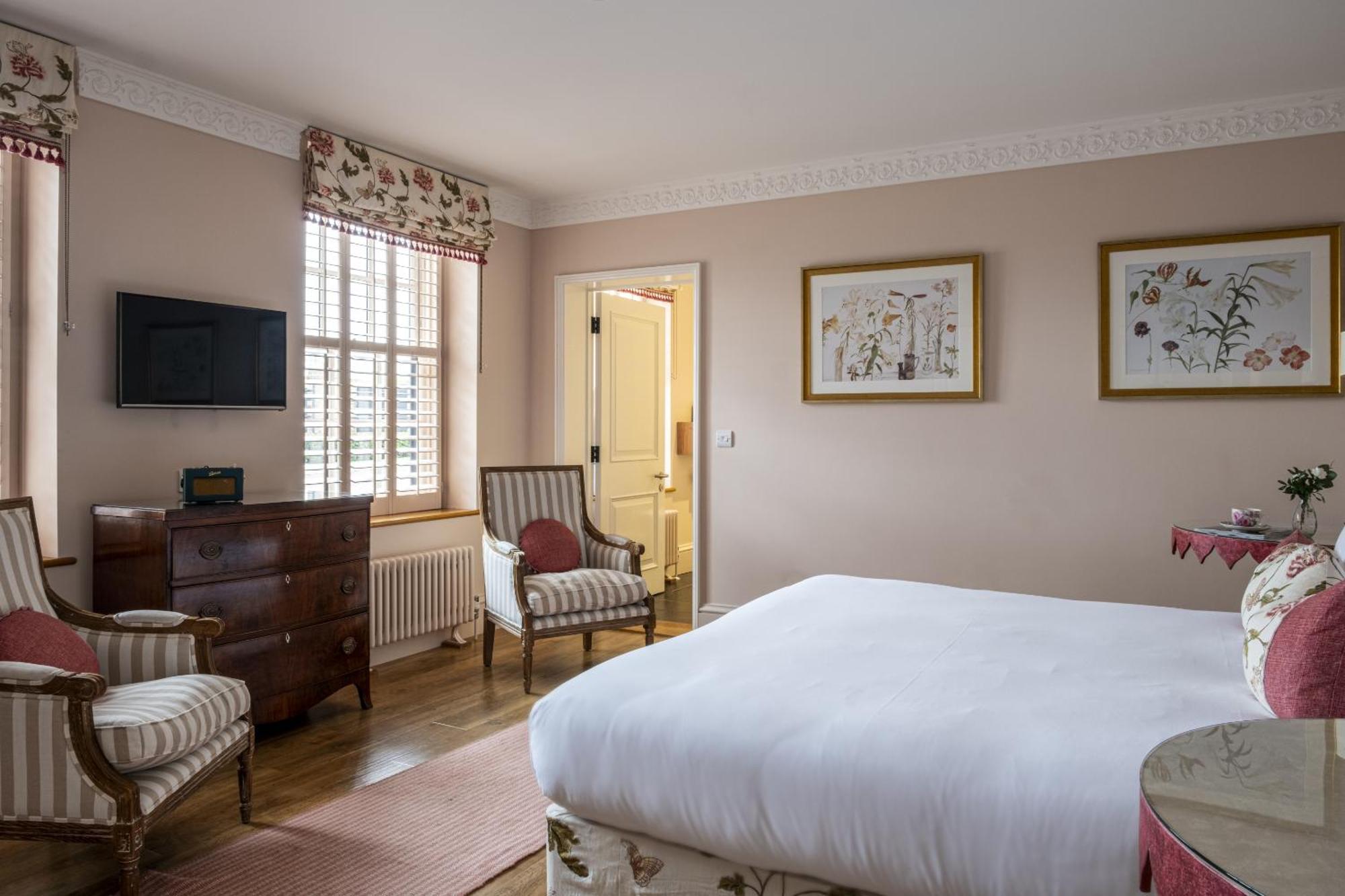 The Old Hall Ely Room photo