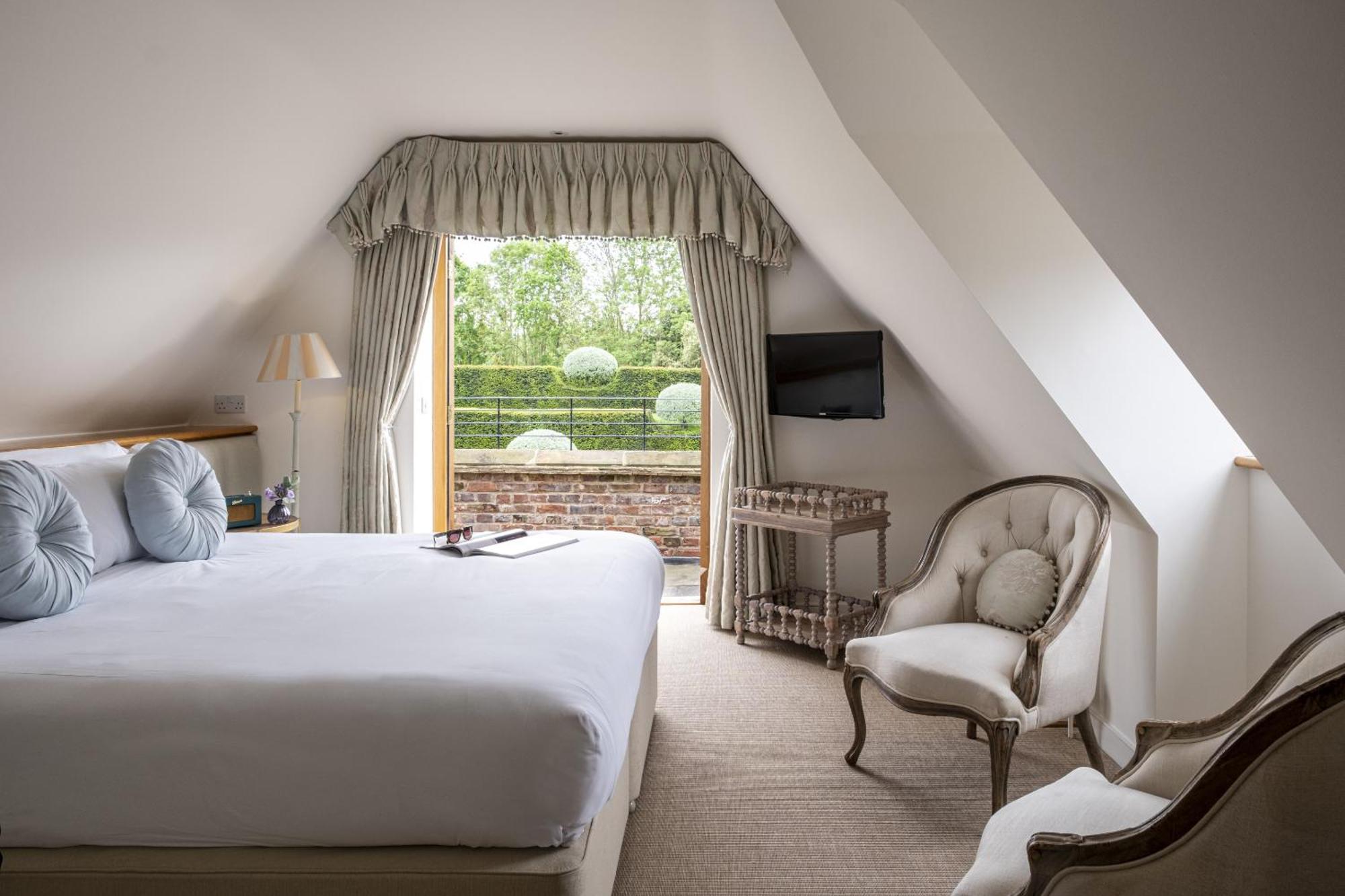 The Old Hall Ely Room photo
