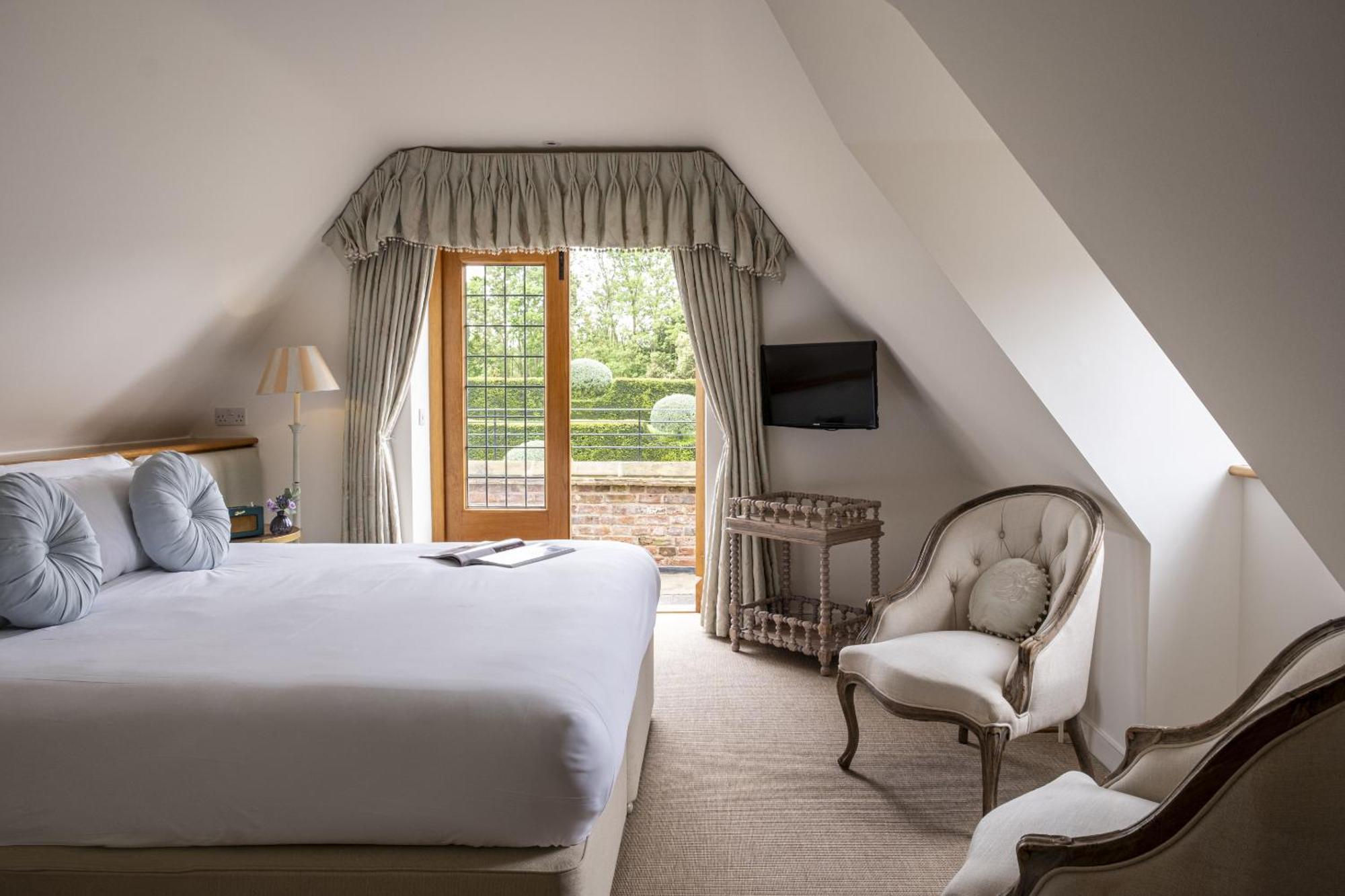 The Old Hall Ely Room photo