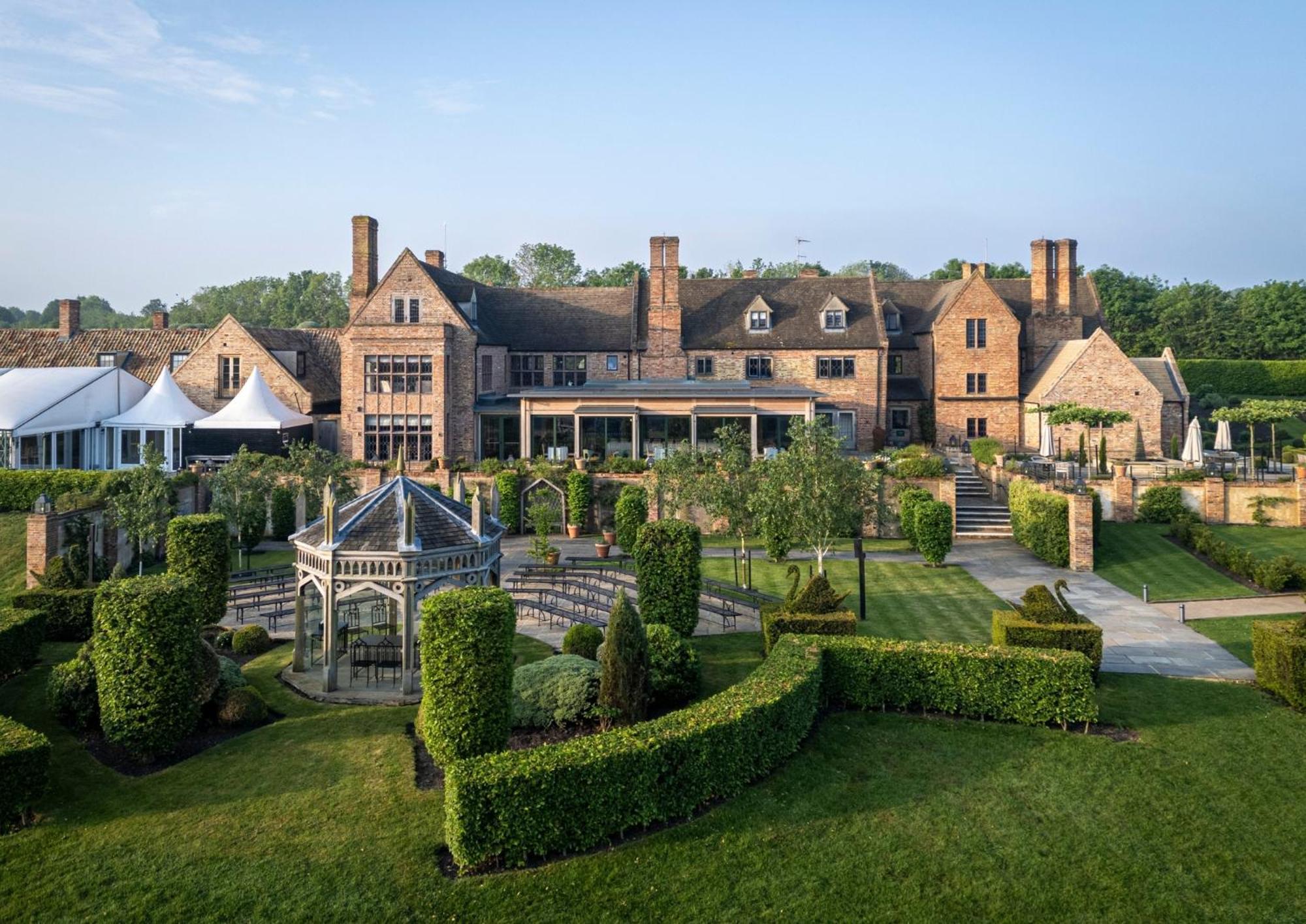 The Old Hall Ely Exterior photo
