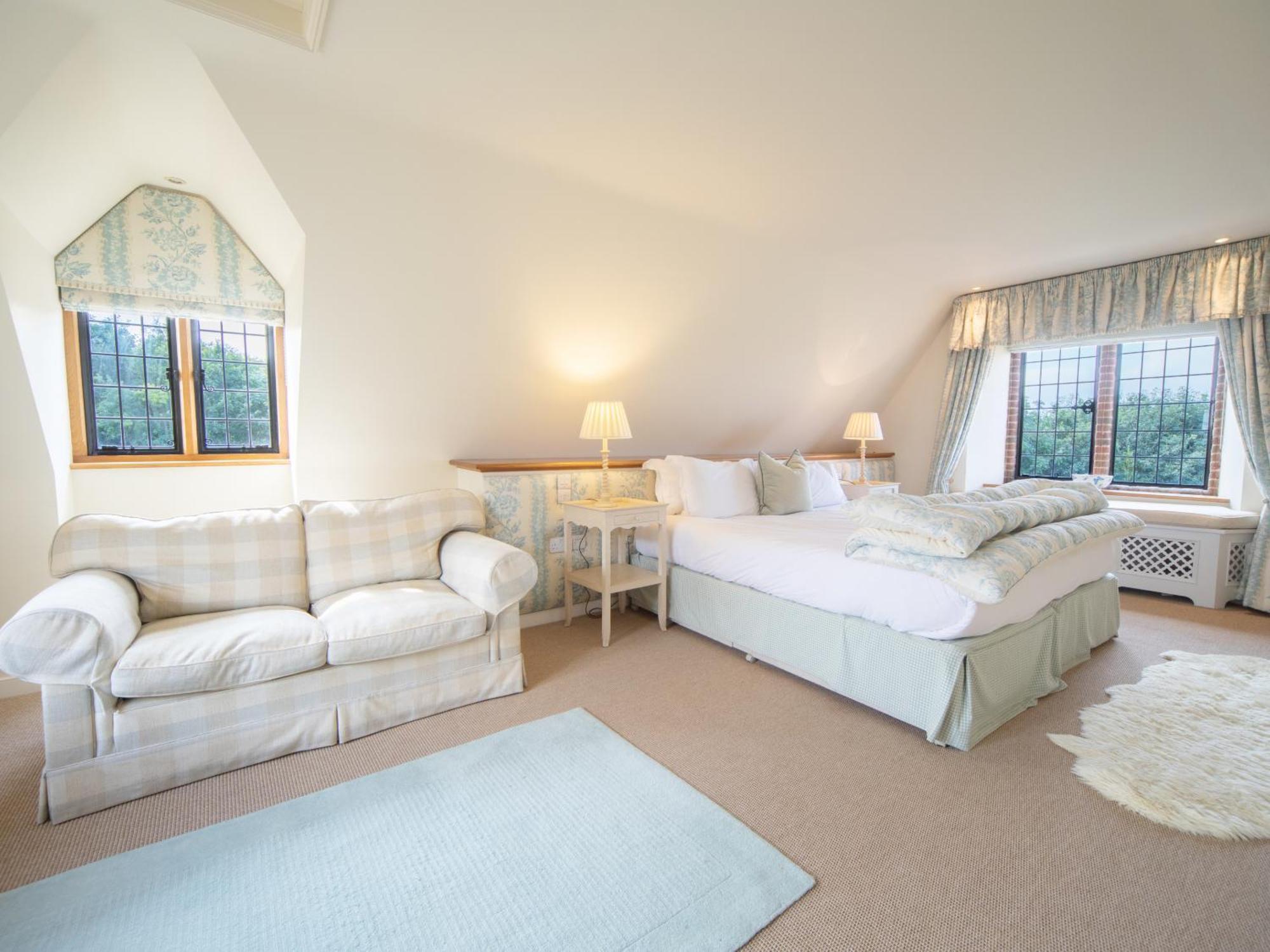 The Old Hall Ely Room photo